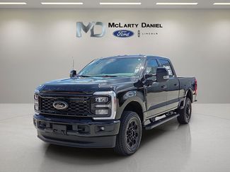 New 2026 Ford F350 Lariat w/ Black Appearance Package AWD/4WD video 2