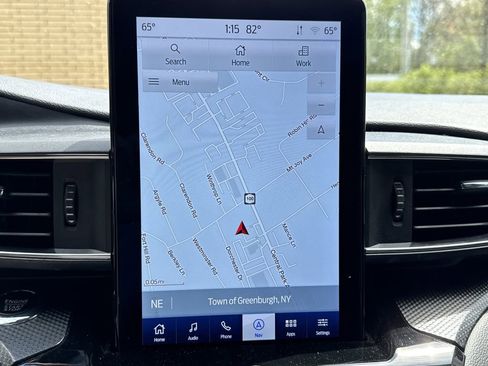 Used 2023 Ford Explorer ST w/ Equipment Group 401A image 8