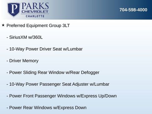 Used 2024 Chevrolet Silverado 1500 ZR2 w/ Technology Package image 7