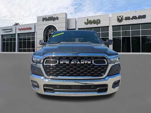 New 2026 RAM 1500 Big Horn image 8