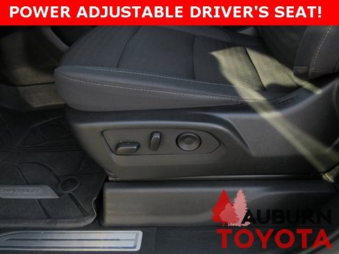 Used 2025 Chevrolet Silverado 1500 LT w/ LPO, Dark Essentials Package image 14