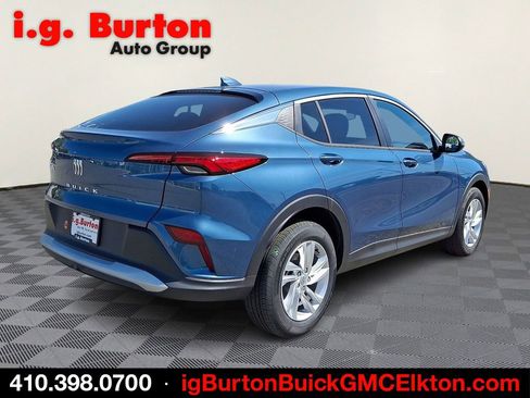 New 2026 Buick Envista Preferred w/ Convenience I Package FWD image 4