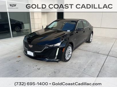 Certified 2024 Cadillac CT5 Luxury w/ Sun And Sound Package