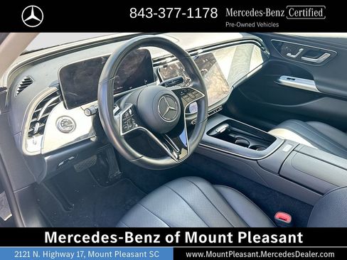 Certified 2025 Mercedes-Benz E 350 Sedan image 9