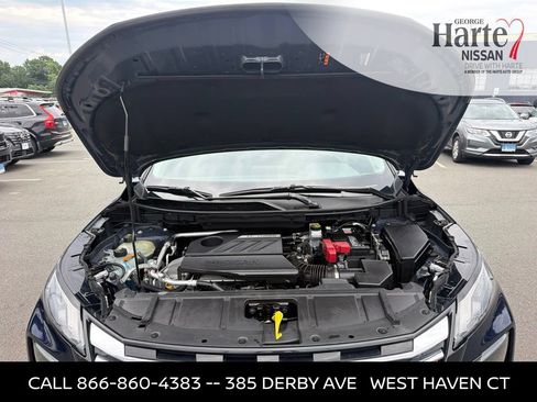 Certified 2025 Nissan Rogue SV AWD/4WD image 35