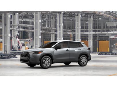 New 2026 Toyota Corolla Cross L