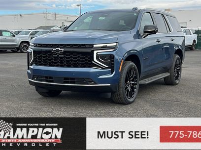 New 2026 Chevrolet Tahoe Premier