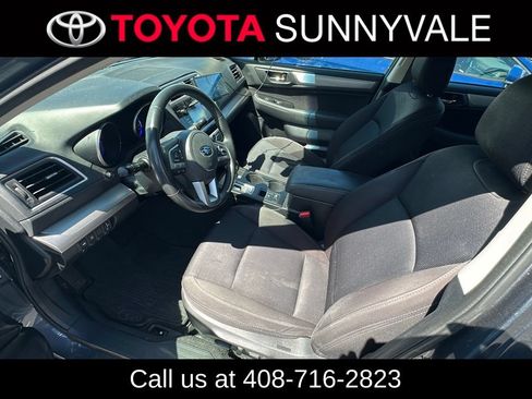 Used 2017 Subaru Legacy 2.5i Premium AWD/4WD image 5