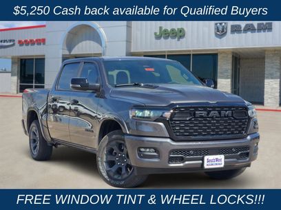 New 2026 RAM 1500 Lone Star
