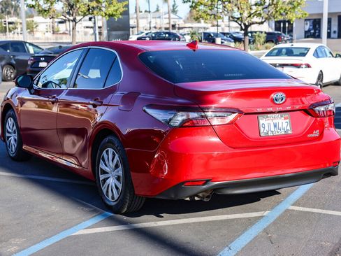 Certified 2024 Toyota Camry LE image 19