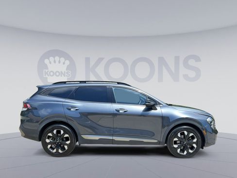 Used 2023 Kia Sportage X-Line w/ X-Line Premium Package AWD/4WD image 17