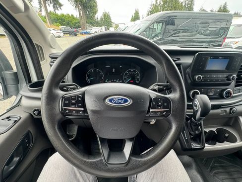 Used 2020 Ford Transit 250 Medium Roof w/ Load Area Protection Package RWD image 14