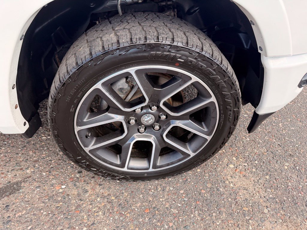 Used 2020 RAM 1500 Limited AWD/4WD image 20