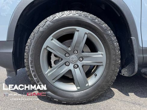 Used 2022 Honda Ridgeline RTL-E image 8