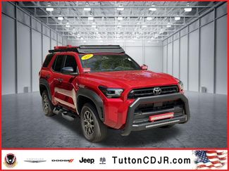 Used 2025 Toyota 4Runner SR5 AWD/4WD video 1
