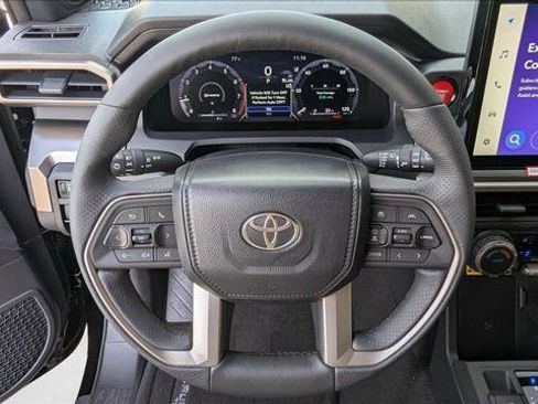 New 2026 Toyota 4Runner TRD Sport Premium image 14