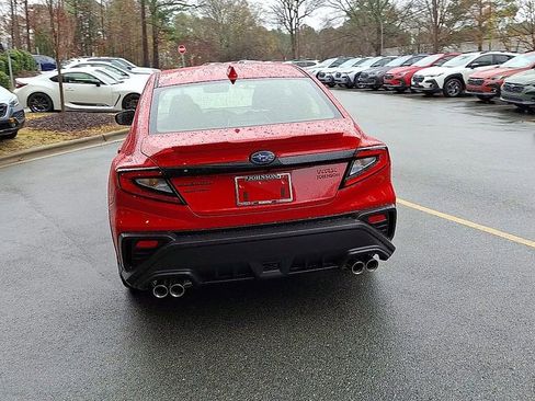 New 2025 Subaru WRX Premium image 7