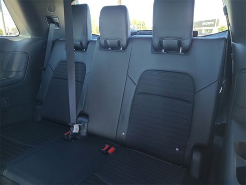 Certified 2024 Nissan Pathfinder Rock Creek image 12