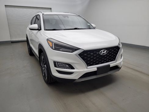 Used 2020 Hyundai Tucson Sport image 14