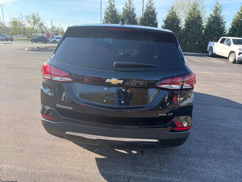 Used 2024 Chevrolet Equinox LT image 4