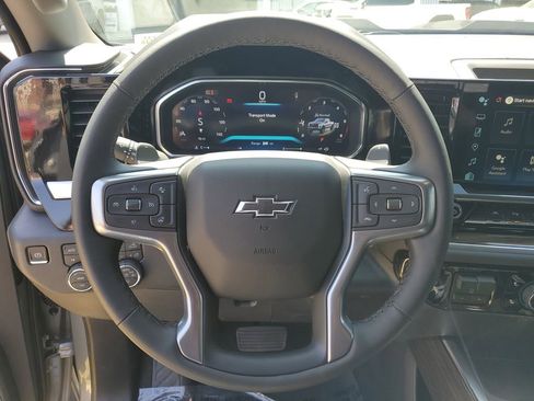 New 2026 Chevrolet Silverado 1500 LT Trail Boss w/ Safety Package AWD/4WD image 30