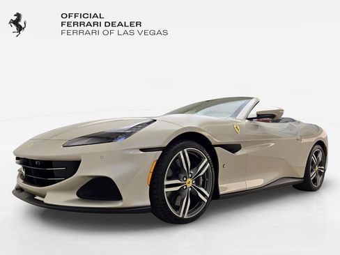 Used 2023 Ferrari Portofino M RWD image 1