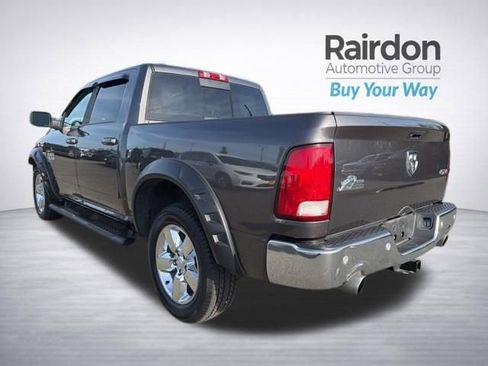 Used 2019 RAM 1500 Big Horn AWD/4WD image 5
