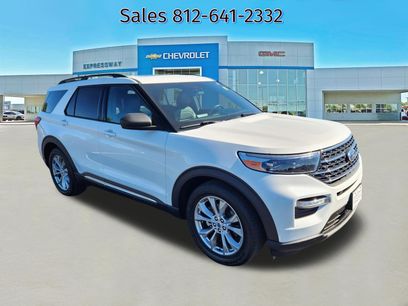 Used 2020 Ford Explorer XLT w/ Equipment Group 202A