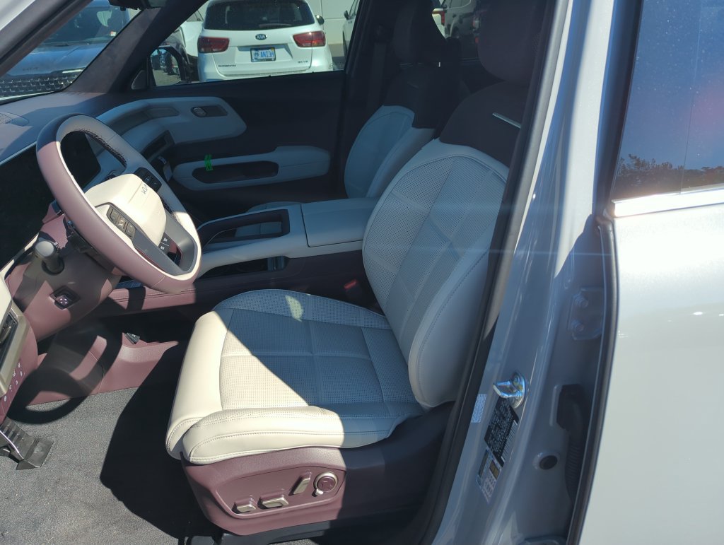 New 2027 Kia Telluride X-Line SX Prestige AWD/4WD image 12