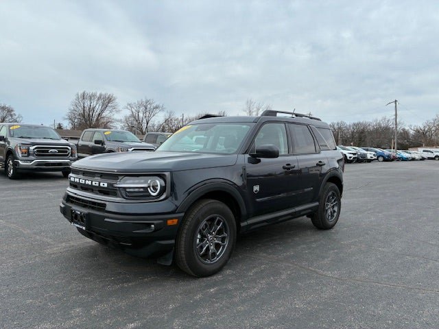 Used 2023 Ford Bronco Sport Big Bend w/ Convenience Package AWD/4WD image 1