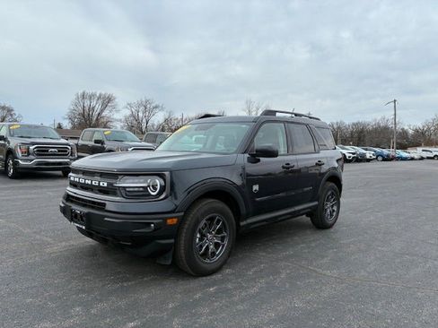 Used 2023 Ford Bronco Sport Big Bend w/ Convenience Package AWD/4WD image 1