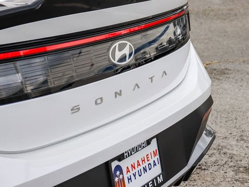New 2026 Hyundai Sonata N Line image 10