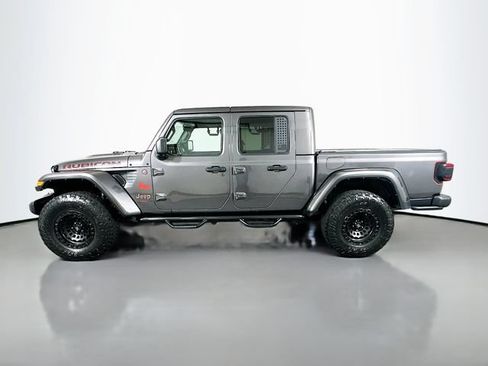 Used 2022 Jeep Gladiator Rubicon w/ LED Lighting Group AWD/4WD image 8