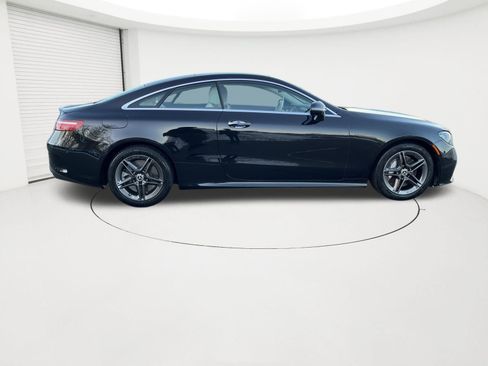 Used 2021 Mercedes-Benz E 450 4MATIC Coupe image 5