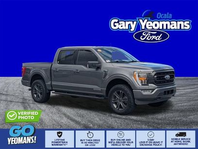 Certified 2023 Ford F150 XLT w/ Equipment Group 302A High