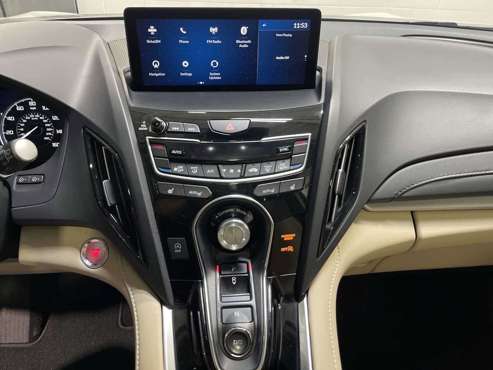 Used 2019 Acura RDX w/ Technology Package AWD/4WD image 16