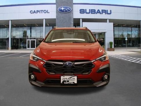 New 2026 Subaru Crosstrek 2.5i Premium AWD/4WD image 8