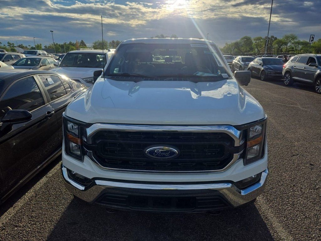 Used 2023 Ford F150 XLT w/ Trailer Tow Package AWD/4WD image 6