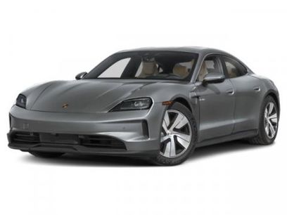 New 2026 Porsche Taycan 4S