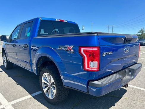 Used 2017 Ford F150 XL w/ Equipment Group 101A Mid AWD/4WD image 3