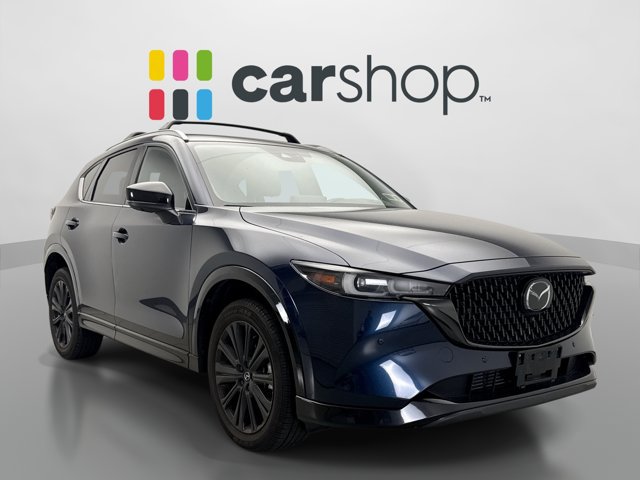 Used 2025 MAZDA CX-5 2.5 Turbo AWD/4WD image 7