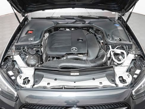 Certified 2021 Mercedes-Benz E 350 E 350 image 4