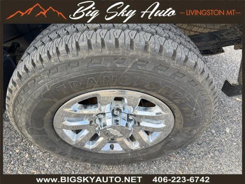 Used 2015 Chevrolet Silverado 2500 LTZ image 11