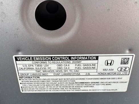 Used 2020 Honda Accord Sport image 34