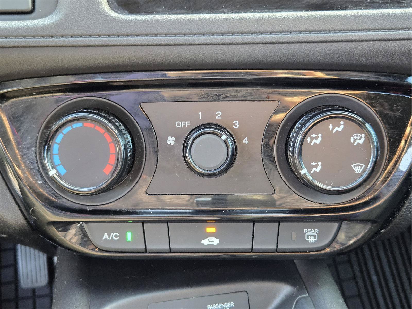 Used 2016 Honda HR-V LX image 17