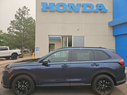 New 2026 Honda CR-V Sport image 2