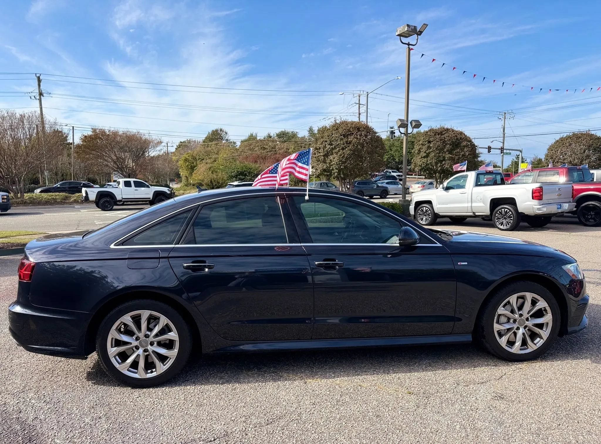 Used 2017 Audi A6 2.0T Premium Plus w/ Premium Plus Package AWD/4WD image 14