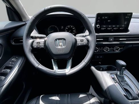 Certified 2026 Honda HR-V EX-L image 8