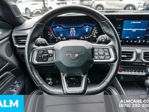 Used 2025 Ford Mustang Premium RWD image 27