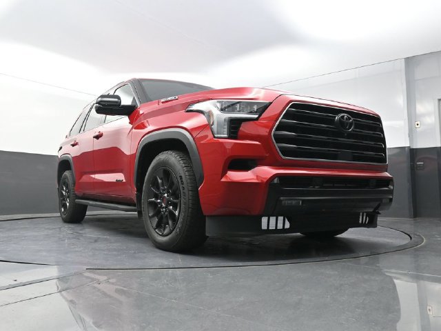 Certified 2024 Toyota Sequoia Limited w/ TRD Off-Road Package AWD/4WD image 32